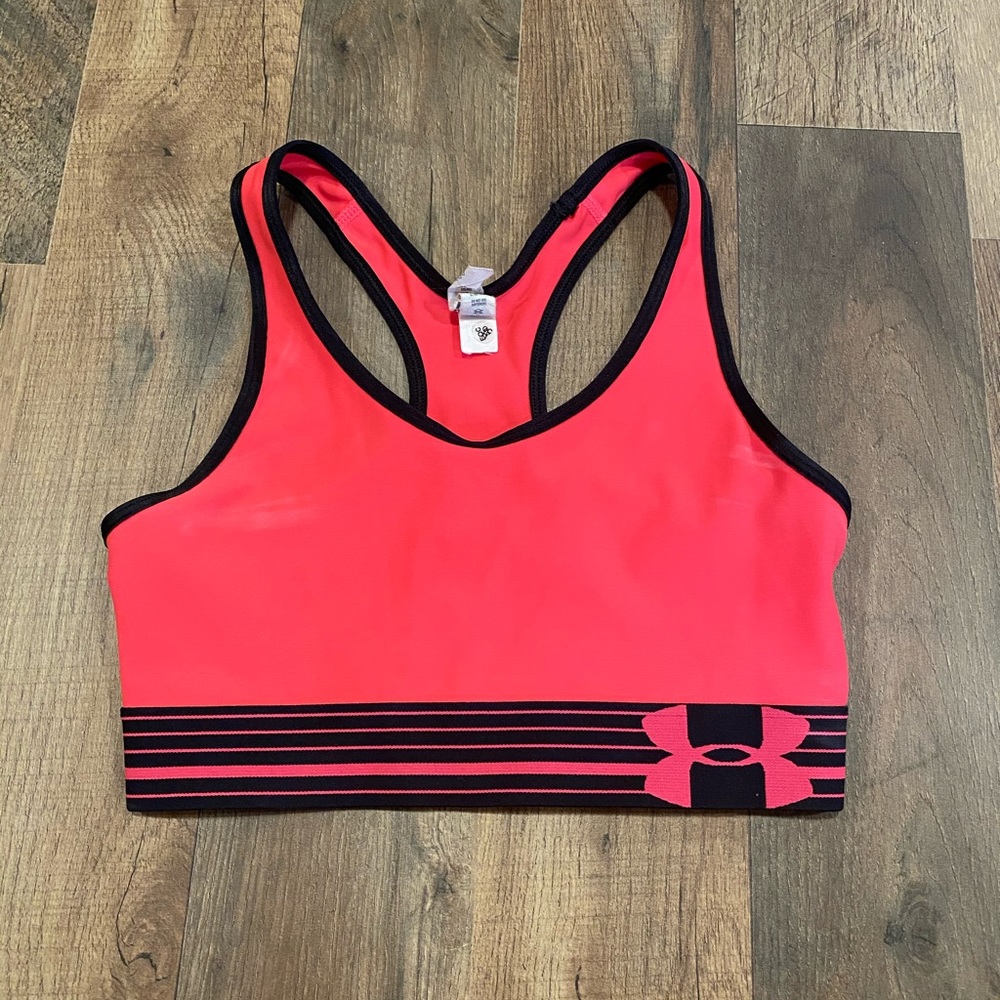 Under armour sports bra